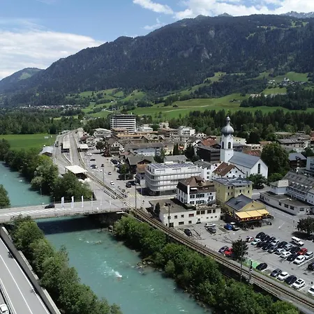 Rätia Hotel Ilanz/Glion