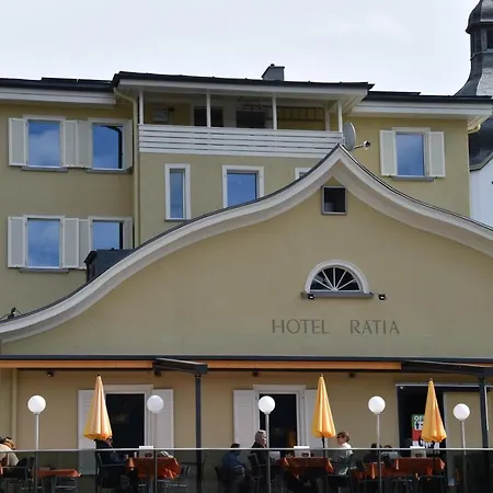 Hotel Rätia Ilanz/Glion