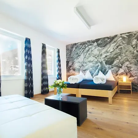 Rätia Hotel Ilanz/Glion