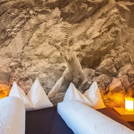Hotel Rätia Ilanz/Glion