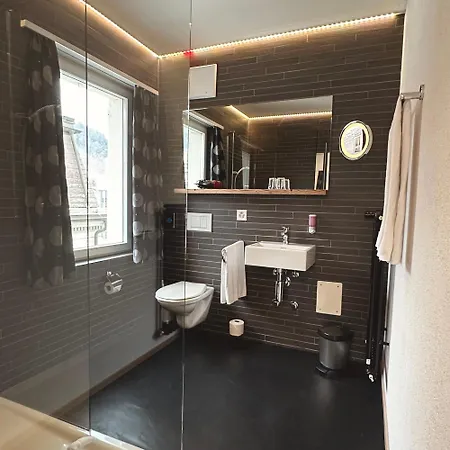 Hotel Ratia Ilanz/Glion