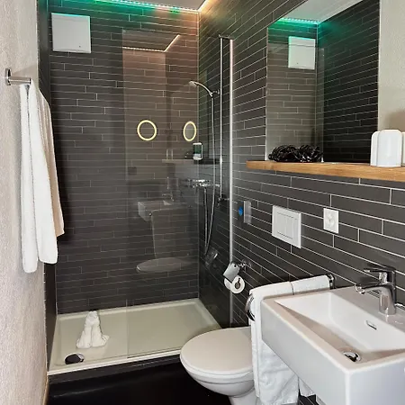 Rätia 3* Ilanz/Glion