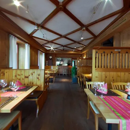 Raetia Szálloda Ilanz/Glion