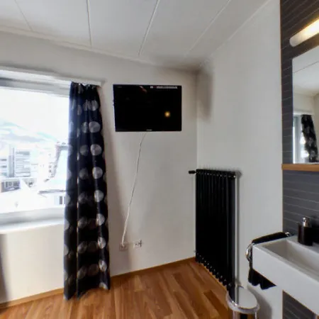 Szálloda Raetia Ilanz/Glion