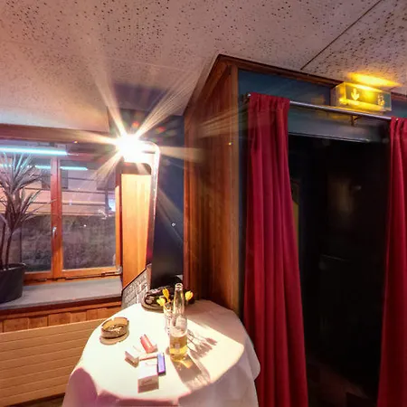 Hotel Rätia Ilanz/Glion