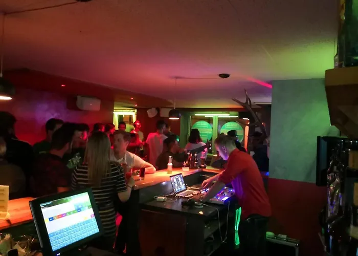 拉提亚酒店 3* Ilanz/Glion