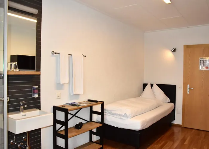 Raetia Hotel Ilanz/Glion