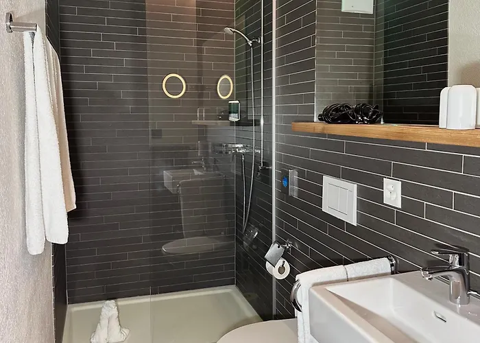 拉提亚酒店 3* Ilanz/Glion