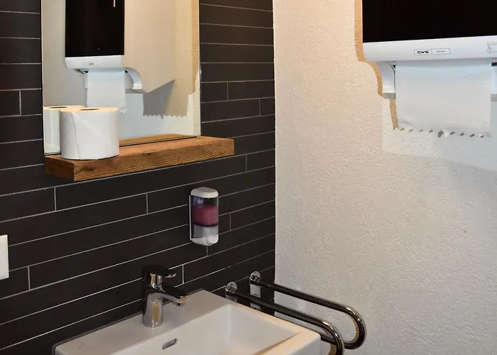 拉提亚酒店 Ilanz/Glion