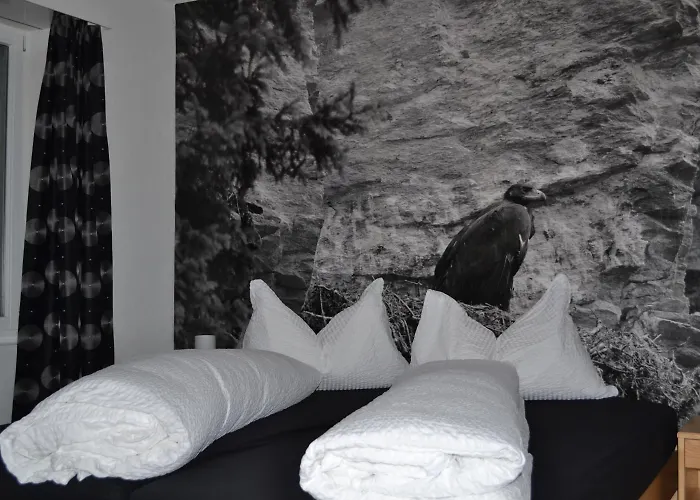 Raetia Hotel Ilanz/Glion