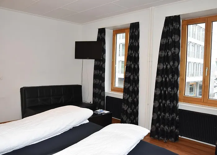 Raetia 3* Ilanz/Glion