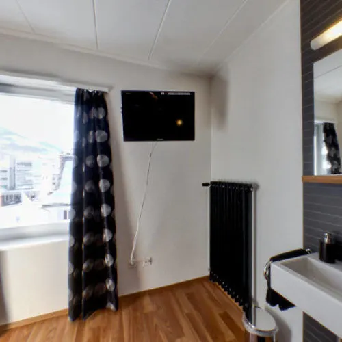 Hotel Raetia Ilanz/Glion