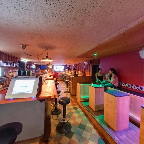 酒店 拉提亚酒店 3*