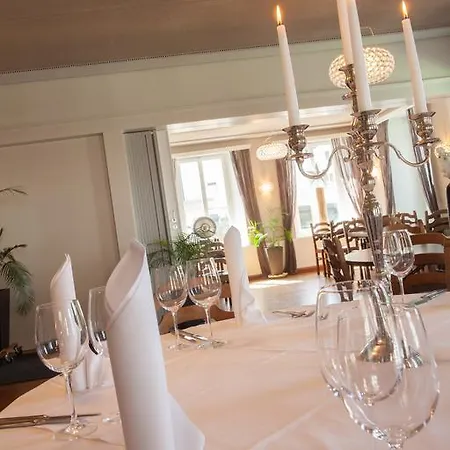 Hotel Raetia Ilanz/Glion