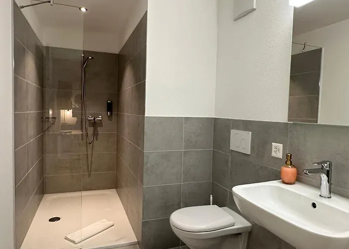 Otel Raetia Ilanz/Glion