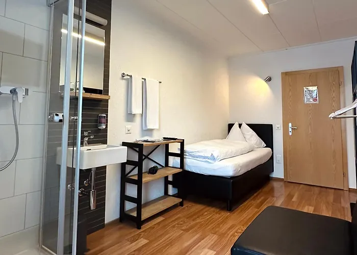 Raetia Otel Ilanz/Glion