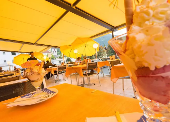 Raetia Otel Ilanz/Glion