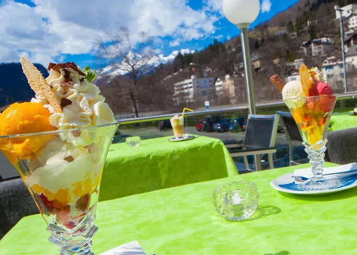 Raetia Отель Ilanz/Glion